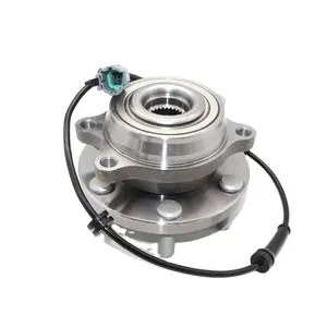 Rexwell Front wheel hub bearing 40202-4X01A for Nissan Navara D40M 402024X01A