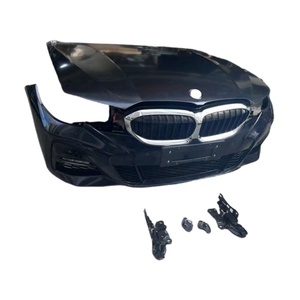Giá thấp front bumper lắp ráp với tản nhiệt và đèn pha cho BMW mới 3 <span class=keywords><strong>Series</strong></span> g20.g21 - Product Image 3