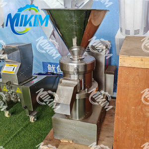 เครื่องทำน้ำพริกทาฮินีเครื่องทำเนยงาถั่วลิสง - Product Image 4