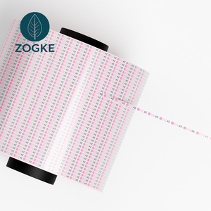 Cinta Adhesiva Acrílica de BOPP Personalizada a Precio de Fábrica, Sensible a la Presión, de Una Sola Cara, Impermeable y Resistente al Desgarro para Empaque de Papel de Cigarrillos - Product Image 3