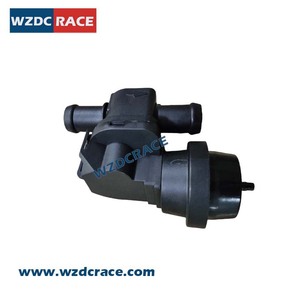 Válvula de agua de refrigeración WZDC RACE 2702001600 para motor Mercedes-Benz M270, pieza de repuesto del termostato - Product Image 1