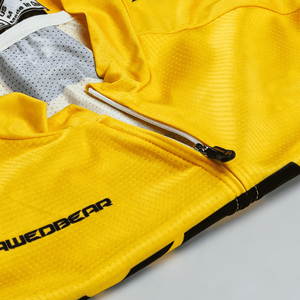 Hornet Design Cycling Set Unisex OEM Custom Logo Jersey Adjustable Pad Shorts Summer Breathable <b>Road</b> Mountain Bike Wear for Men - Product Image 3