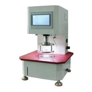 เครื่องทดสอบแรงดันน้ำแบบไฮโดรสแตติกสำหรับผ้า YG812D เครื่องทดสอบแรงดันน้ำแบบดิจิตอล ราคา - Product Image 4