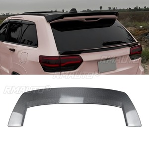 สปอยเลอร์หลังรถยนต์ Jeep Cherokee SRT สีดำเงา ชุดแต่งสปอยเลอร์ปีกหลัง สำหรับ Jeep Cherokee SRT ปี 2012-2021 ชุดแต่งตัวถัง - Product Image 3