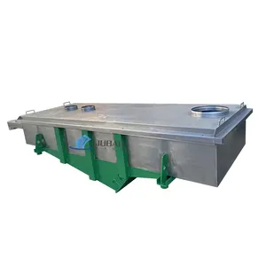 Thép không gỉ 20 kg ~ 100 t/h tuyến tính rung sàng rung separator Bud SORTER cho đậu xanh nảy mầm