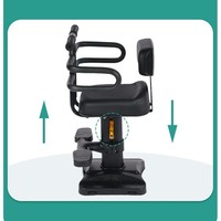 Produit populaire scooter électrique de haute qualité fabriqué en Chine siège bébé pour petit enfant de bonne qualité