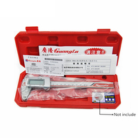 High Accuracy 0.01 Stainless Steel Gauges Electronic Measuring Tool Sliding Digital Vernier Calipers