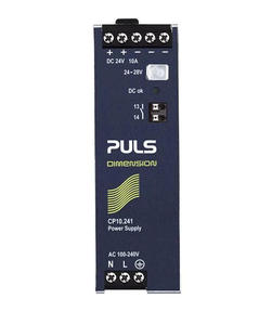 Fuente de Alimentación CP10.241 10A PU y Adaptador de Gestión de Energía con Montaje en Riel DIN Auténtico CP10.241 PD 20W USB Tipo C Carga Rápida - Product Image 3