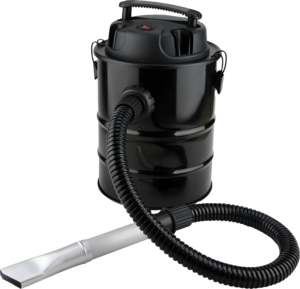 LL- Nettoyeur de cendres pour cheminée et barbecue, aspirateur à cendres puissant et portable - Product Image 1