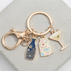 Ouvre-bouteille vintage marin salé pour rhum épicé, poulpe, ancre, cadeaux nautiques pour hommes, cadeaux personnalisés, <span class=keywords><strong>porte</strong></span>-clés sur mesure - Product Image 3