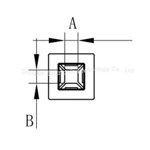 Tête <span class=keywords><strong>de</strong></span> moule haut <span class=keywords><strong>de</strong></span> gamme pour matrice bonder ASM & KS utilisée pour l'électronique automobile et IGBT - Product Image 2