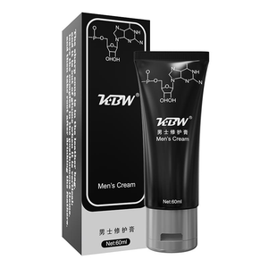 Vente directe usine – Crème de massage pour hommes, supplément masculin, gel de croissance pour l'agrandissement et le retardement, plus long, plus épais, écologique et pur - Product Image 4