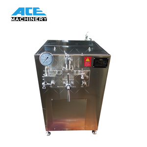 Ace High Performance High Pressure Homogenizer Homogenizer for Milk Homogenizer for <b>Honey</b> - Product Image 1