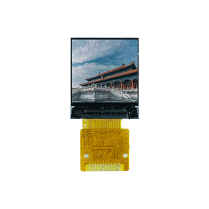 0.85 inch 128x128 vuông hiển thị SPI 12pin màu TFT 1.46 mét swi loại Hàn lcds mô-đun nhỏ tinh thể lỏng Màn hình hiển thị - Product Image 2