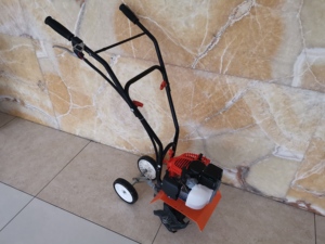 Mini-motoculteur à essence 52CC démarreur électrique - Product Image 3