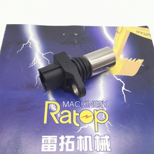 เซ็นเซอร์ตำแหน่งเพลาข้อเหวี่ยงคุณภาพสูง 029600-0570 VHS89411E0050 S894111280 89411-E0050 สำหรับอะไหล่รถขุด SK200-8 - Product Image 3