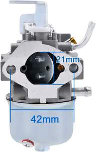 95-7935 carburateur bộ chế hòa khí phù hợp cho mikuni 13200-906b0 cho Toro 38180 38185 38181 38186 38180c 38430 81-0420 - Product Image 3