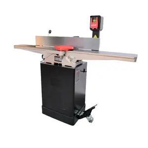 STR Carpintaria Máquinas W0106F Jointer Plaina Espiral