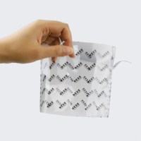 Film thermorétractable personnalisé pour bouteilles de whisky, vin, bière, avec bouchon, film rétractable anti-effraction, bandes perforées thermorétractables, 100 pièces
