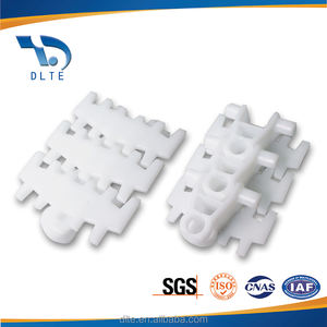 DongLong 83A cadena plana dentada Módulo de cadena flexible de plástico Correa Cadena de plástico - Product Image 3