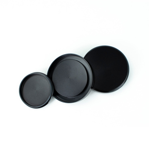 Small Empty Printed Packaging Round With Screw Lid Resistant Proof Custom <b>Metal</b> Can Containers Cr Child Tin <b>Box</b> - Product Image 6
