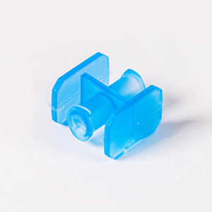 美容用女性用ルアーロック - ルアーロックY字型コネクター/クリアコネクター（ルアーロック付き） - Product Image 6