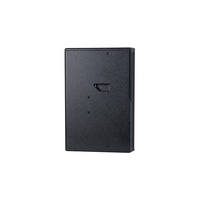 RD-12A Nouveautés Enceinte active simple 12 pouces HF: 44mm Fer LF: 156/65mm VC 2*300W à 8 ohms MDF pour Karaoké et Fêtes en extérieur