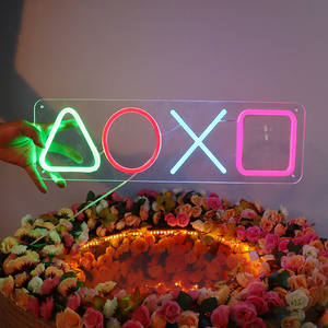 Enseigne lumineuse LED avec ailes d'ange en acrylique personnalisée - Product Image 6