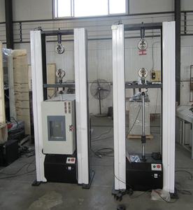 Özelleştirilebilir elektronik evrensel çekme test makinesi-196 1600 derece yüksek düşük sıcaklık evrensel test cihazı - Product Image 2
