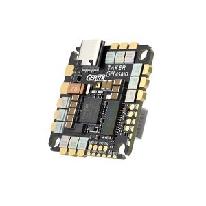 GEPRC GEP-TAKER G4 45A 8Bit 42688-P Betaflight OSD W/AT7456EV AIO ตัวควบคุมหลักประสิทธิภาพสูงสำหรับชิ้นส่วน RC - Product Image 1