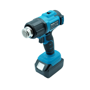 <span class=keywords><strong>Pistola</strong></span> de <span class=keywords><strong>Calor</strong></span> Inalámbrica <span class=keywords><strong>MAKITA</strong></span> DHG181 18V LXT, Temperatura Variable, 2 Velocidades de Flujo de Aire, <span class=keywords><strong>Pistola</strong></span> de Aire Caliente Portátil para Envoltura Termoencogible y Eliminación de Pintura - Product Image 2