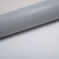 TPO monocouche membrane imperméable pour toit plat SRD-FLEXRoof 200 Qualité supérieure Source Fabricant
