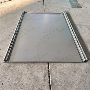 Máquina Automática para Paneles de Chapa Galvanizada con Caja de Cambios y PLC - Product Image 5