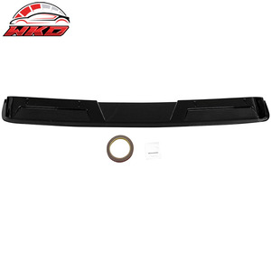 Convient pour Hyundai Elantra 21-26, becquet de toit noir brillant - Product Image 1