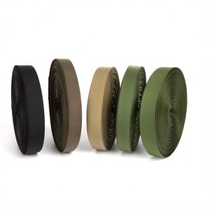 Wholesale Mil Spec High Quality 5038 Nylon Web Belts Tactical Outdoor Woven Fabric Vest Parachute <strong>Webbing</strong> Binding Tape - Product Image 2
