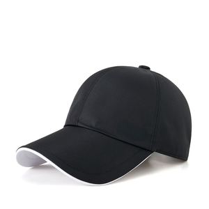 2026 Spring Summer New Arrivals Women's <b>Baseball</b> <b>Cap</b> with Elastic Back Contrast Color Sun Hat Men's Quick Drying Sports <b>Cap</b> - Product Image 6