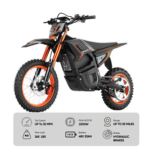 Bicicleta Todoterreno de 48V con Motor Central de 30ah, Precio de Fábrica, la Mejor Bicicleta Todoterreno de Largo Alcance - Product Image 6