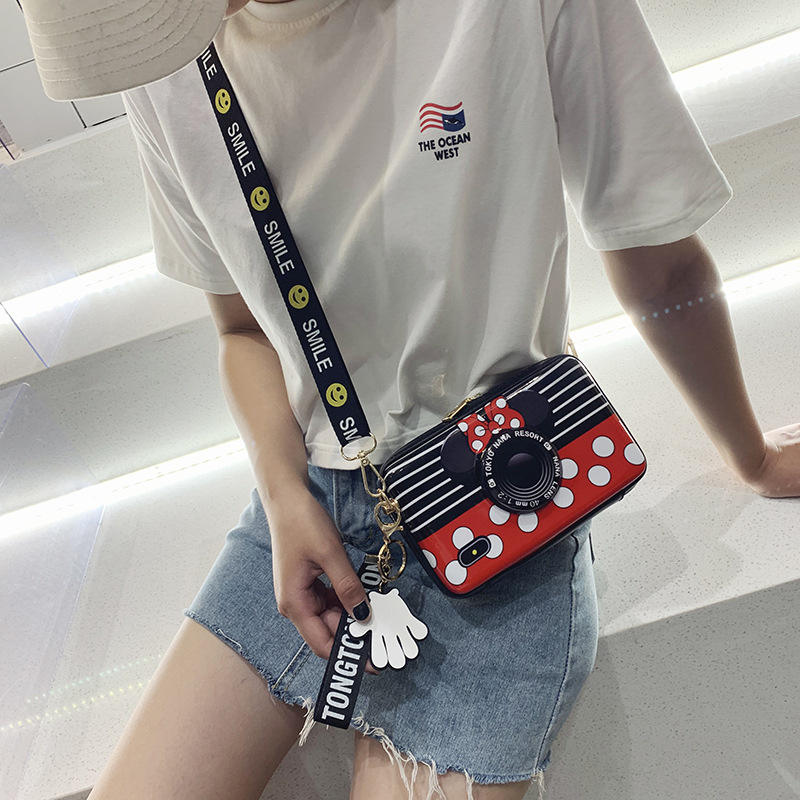 mickey crossbody bag