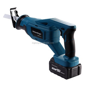 Sega a sciabola a <span class=keywords><strong>batteria</strong></span> al litio 18V senza fili con due batterie da 4.0 Ah - Product Image 3