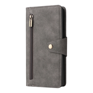 Coque de cartes de poche en cuir, étui à rabat, résistant aux chocs, pour One Plus <span class=keywords><strong>7t</strong></span> 7 Pro 8 9 10 - Product Image 2