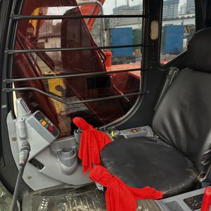 Excavadora de Orugas Usada Hitachi ZX120 Original de Japón, 12 Toneladas, Motor, Caja de Cambios, Bomba, PLC - Equipo de Construcción de Alta Calidad en Venta - Product Image 6