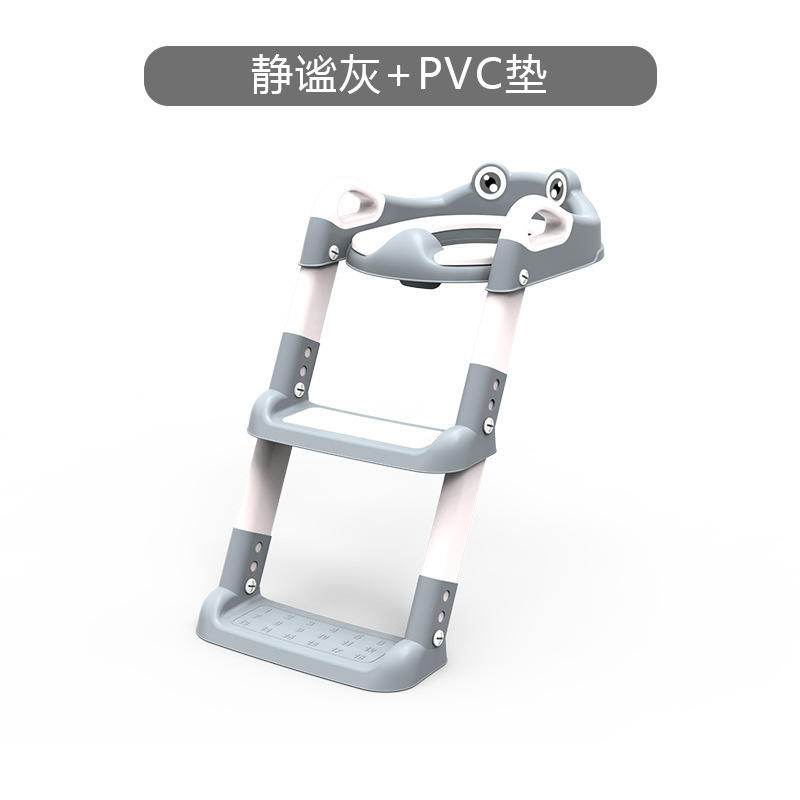 Tapis PVC gris réglable Frog Six