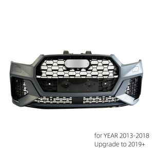 Pare-chocs avant RSQ3 pour <span class=keywords><strong>Audi</strong></span> <span class=keywords><strong>Q3</strong></span> 2013-2018 Mise à niveau vers 2024 - Product Image 2