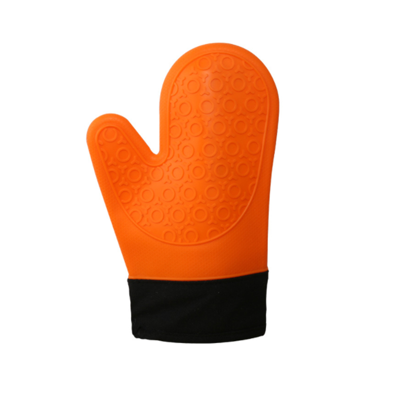 Силиконовые термостойкие перчатки, варежки для приготовления пищи и барбекю, силиконовые кухонные варежки для микроволновой печи, перчатки для духовки, перчатки для выпечки на гриле