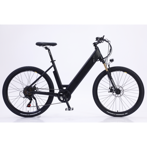 <span class=keywords><strong>Prix</strong></span> OEM d'usine 2025 nouvel entrepôt de l'UE 750W vélo électrique 48V Style de montagne femmes vélo électrique léger 26 pouces E Bike - Product Image 2