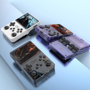 Open <strong>Source</strong> R36S Retro Handheld Video Game Console Linux System 3.<strong>5</strong> Inch IPS Screen Portable Pocket Video <strong>Player</strong> R36S 64GB Games - Product Image 3