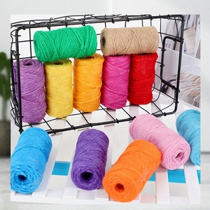 Chất Lượng Cao 5-60Mm Cây Gai Dầu Tự Nhiên Manila Dây Tốt Nhất Nhà Máy Số Lượng Lớn 6Mm Đay Sisal Bao Bì Trực Tiếp Từ Nguồn - Product Image 4