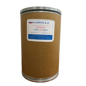 PVP K15 USP Tech  Povidona  Utilizada en la Impresión y Teñido Textil - Product Image 2