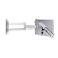 EStand Security voor 11-14 inch Samsung S10+ Ultra FE+ Xiaomi Pad 7 Pro 6S 7S Aluminium Tablet Universele Wandbevestiging