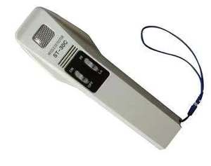 <span class=keywords><strong>Metal</strong></span> İğne dedektörü makine taşınabilir el İğne dedektörü el İğne dedektörü - Product Image 2